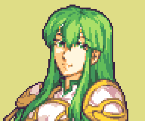 Palla (Fire Emblem) Rule 34 Image