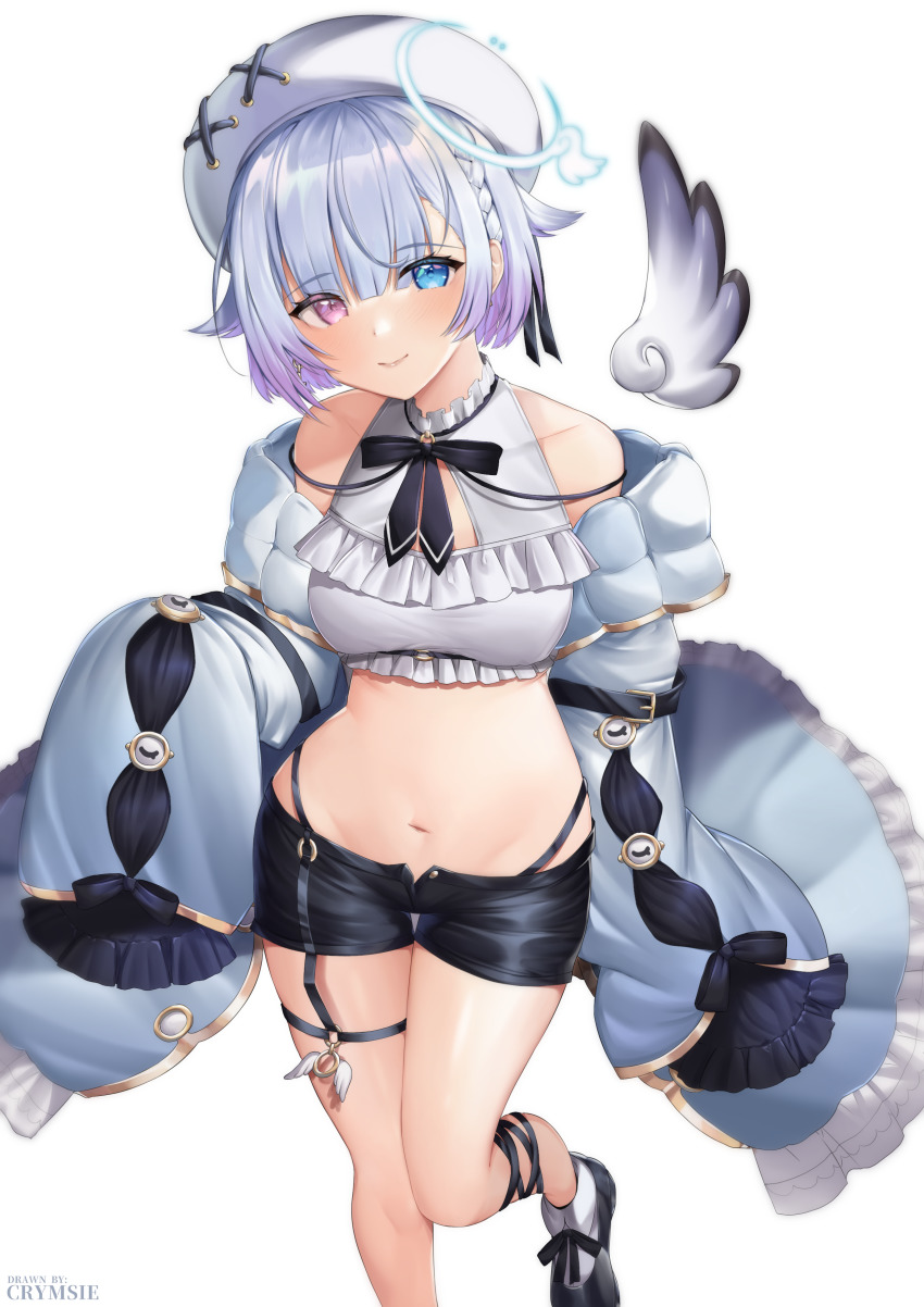 Amemiya Nazuna (Vshojo) Rule 34 Image