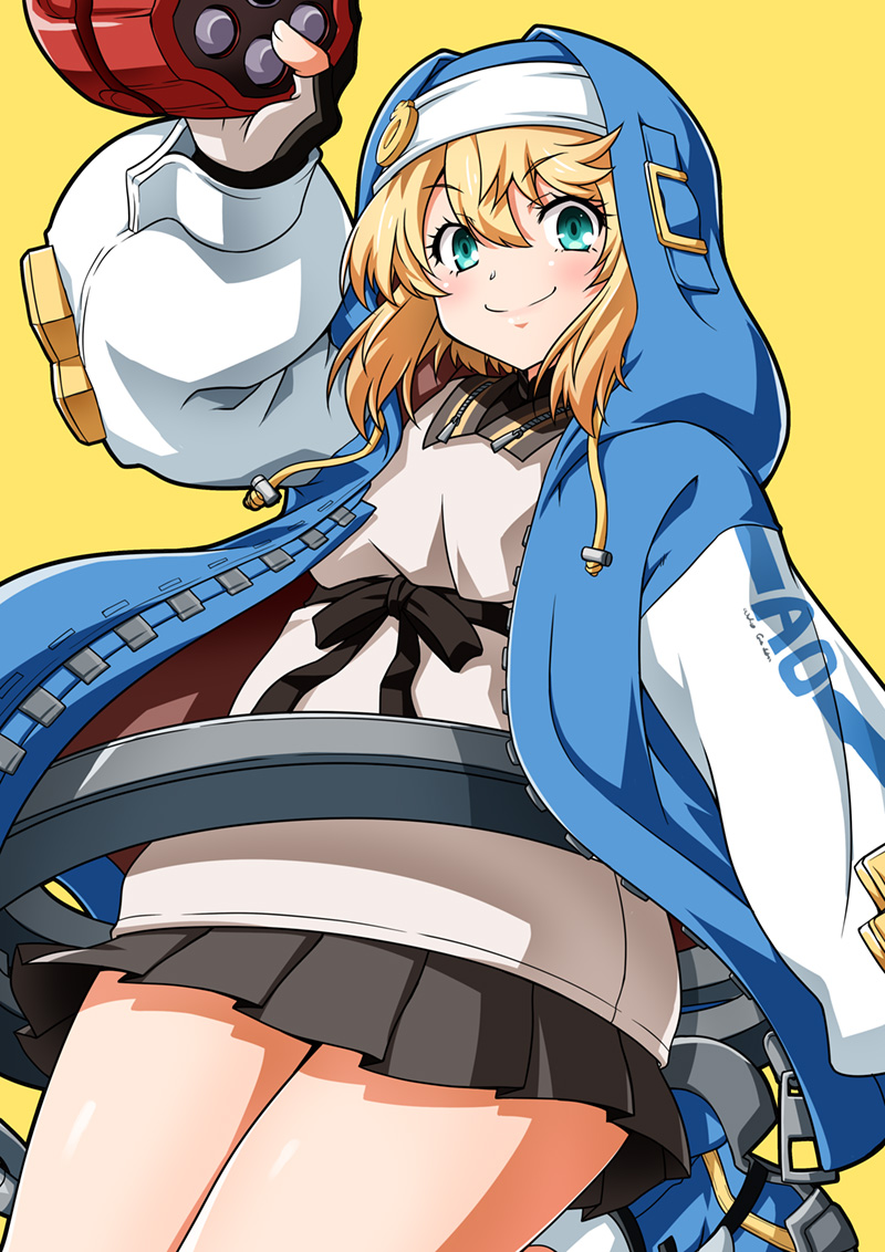 Bridget (Guilty Gear) Rule 34 Image