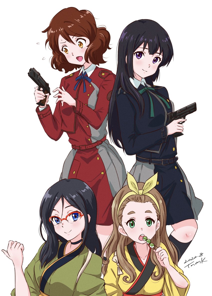 Kousaka Reina (Hibike! Euphonium) Rule 34 Image