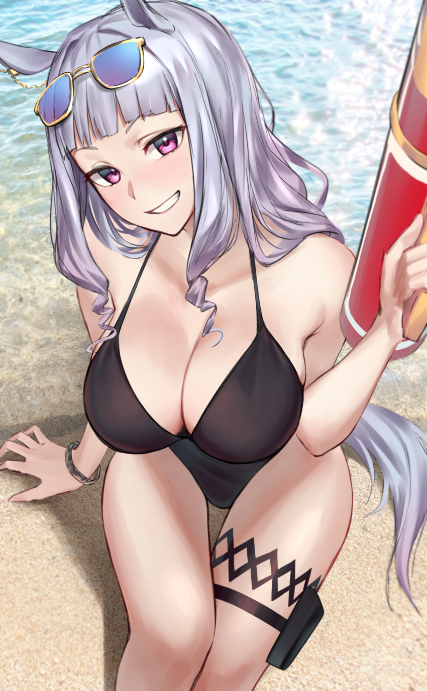 Gold Ship (Umamusume) Rule 34 Image