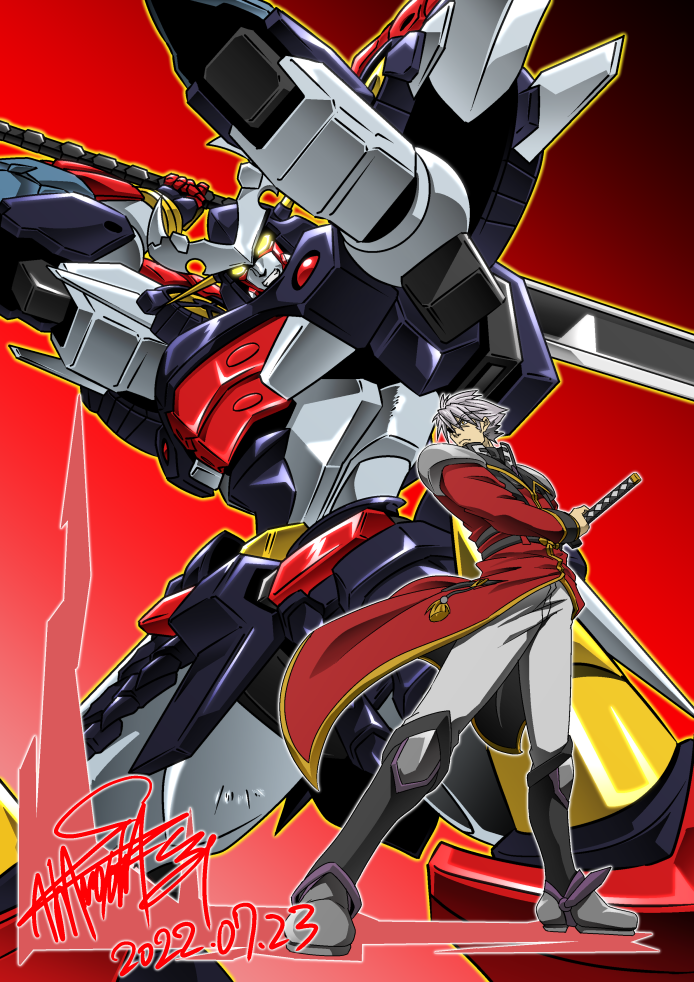 Super Robot Wars Rule 34 Image