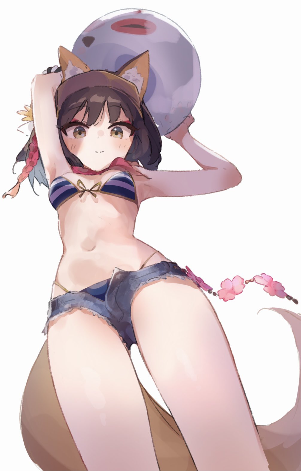 Izuna (Blue Archive) Rule 34 Image
