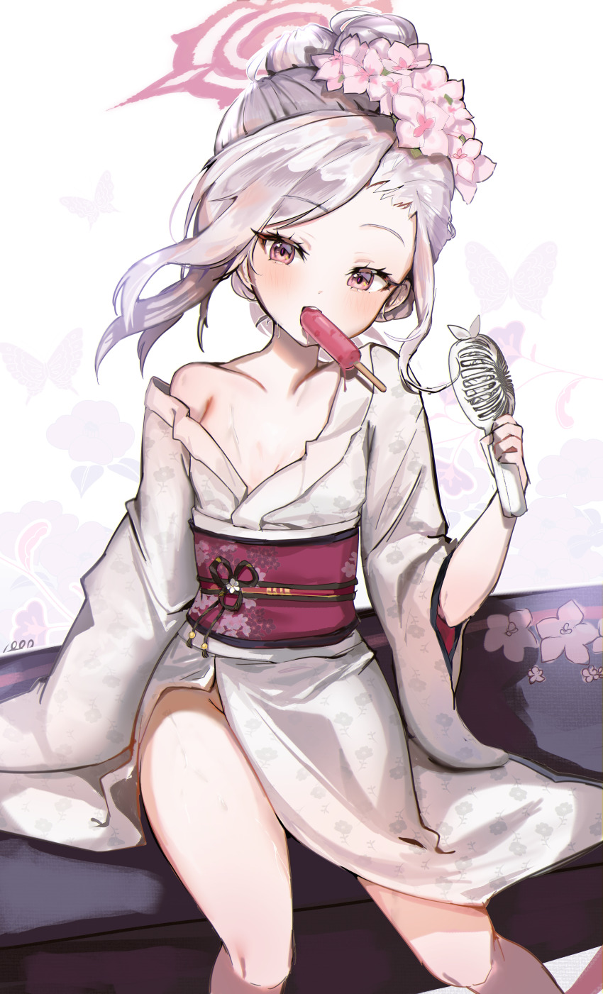 Mutsuki (Blue Archive) Rule 34 Image