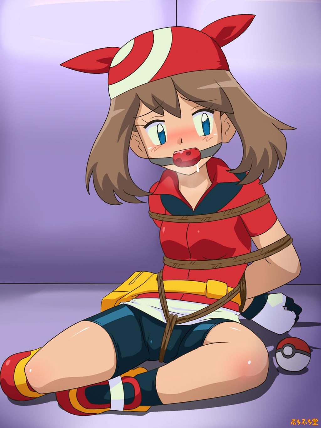 May (Pokemon) Rule 34 Image