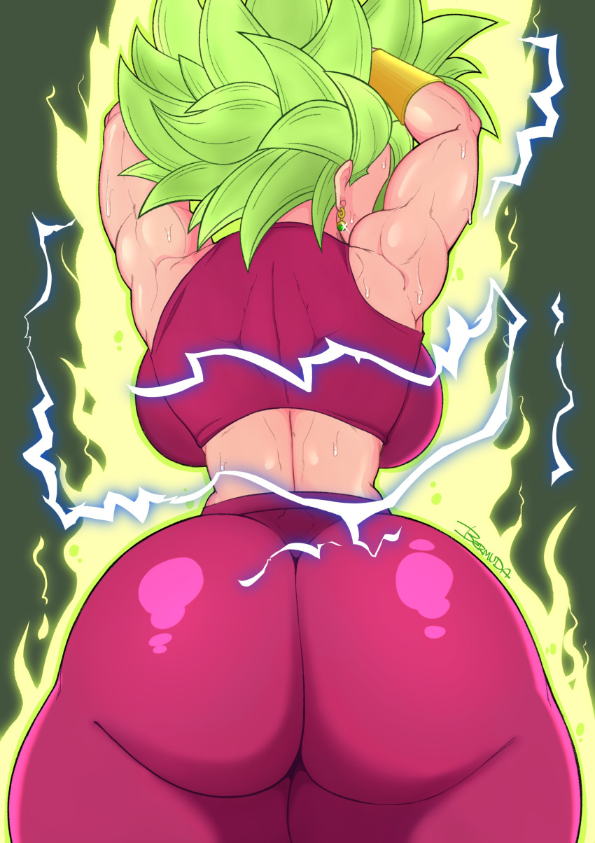 Kefla (Dragon Ball) Rule 34 Image