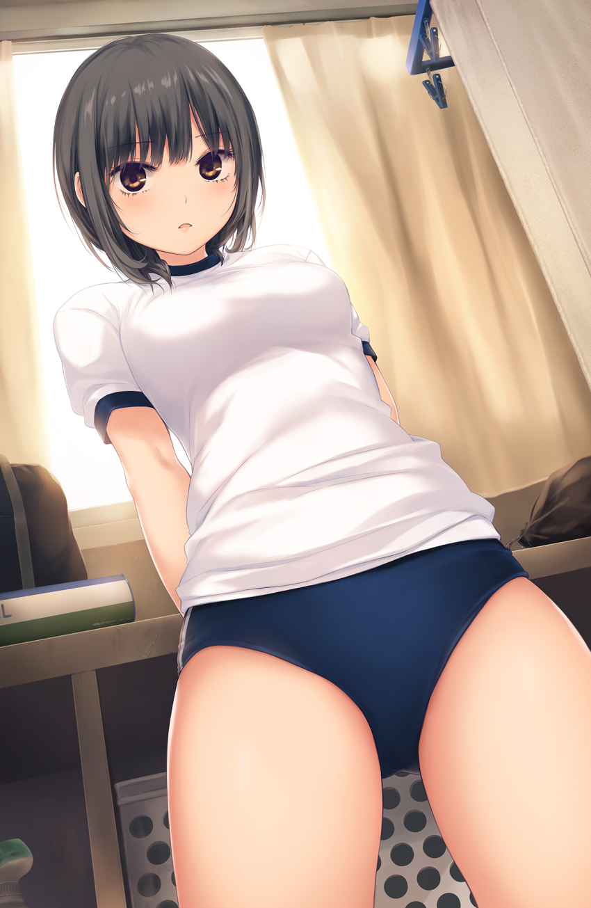 Aoyama Sumika (Original) Rule 34 Image