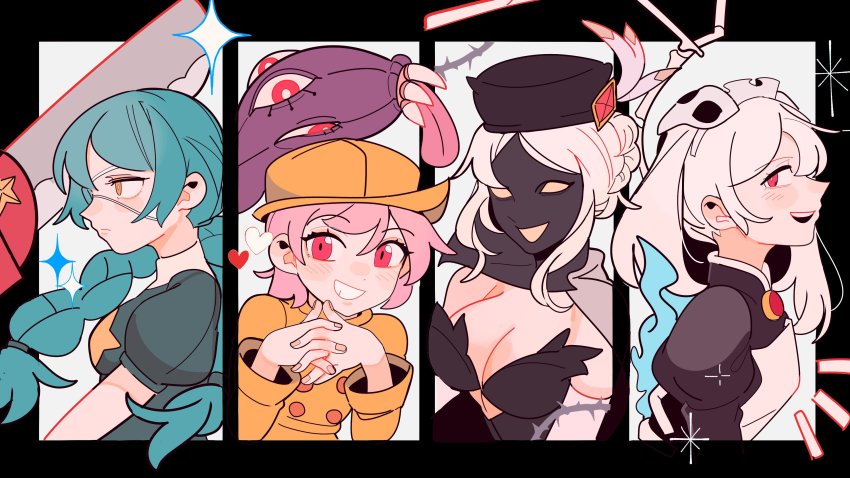 Annie (Skullgirls) Rule 34 Image