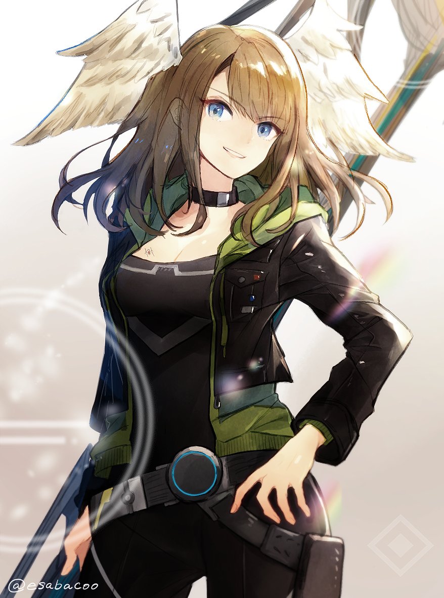 Eunie (Xenoblade) Rule 34 Image