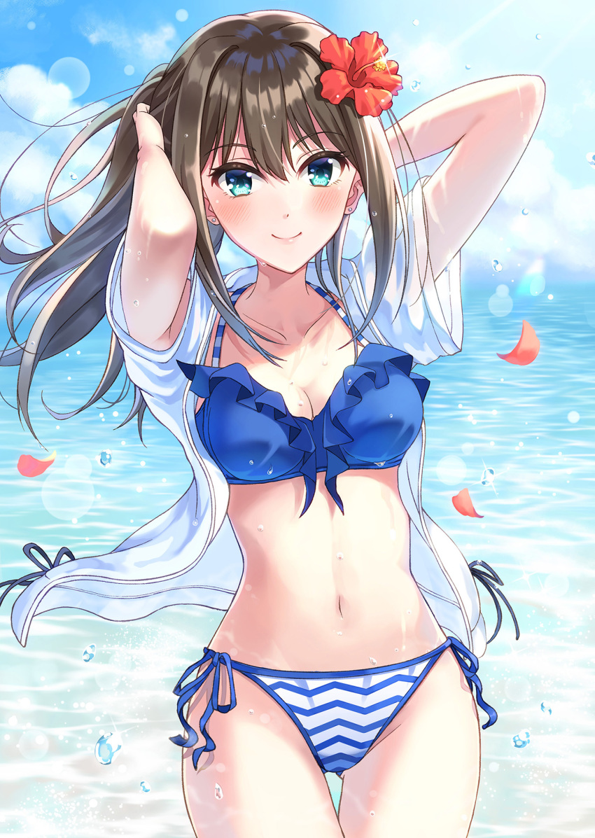 Shibuya Rin (Idolmaster) Rule 34 Image