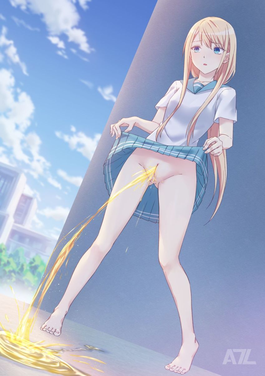 Alley Rule 34 Image