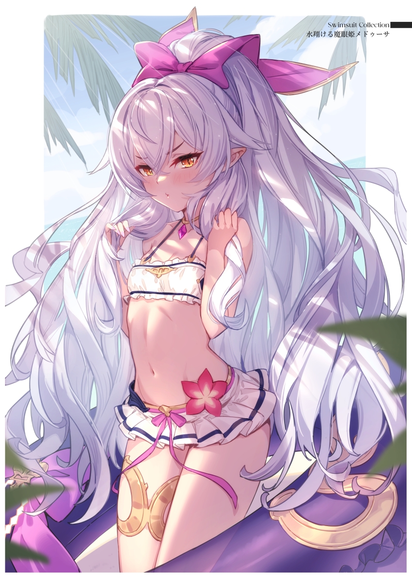 Medusa (Shingeki No Bahamut) Rule 34 Image