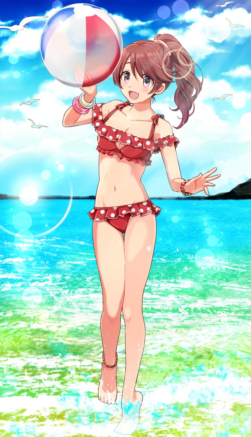 Shiina Noriko (Idolmaster) Rule 34 Image