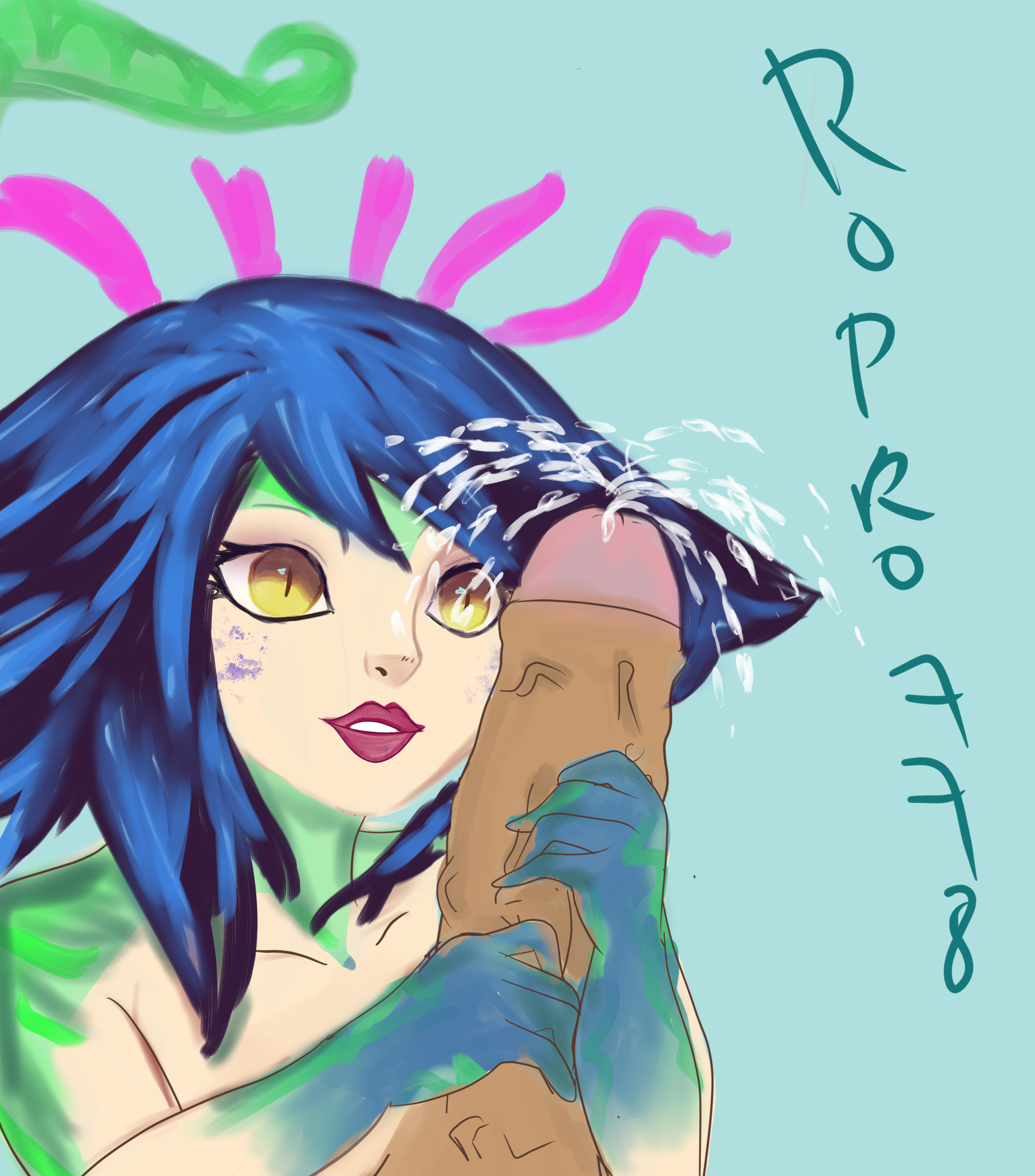 Neeko (League Of Legends) Rule 34 Image