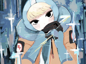 Wattson (Apex Legends) Rule 34 Image