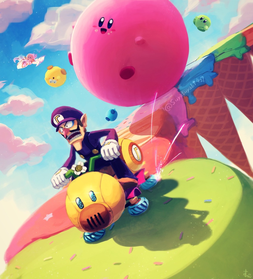 Kirby (Kirby (Series)) Rule 34 Image