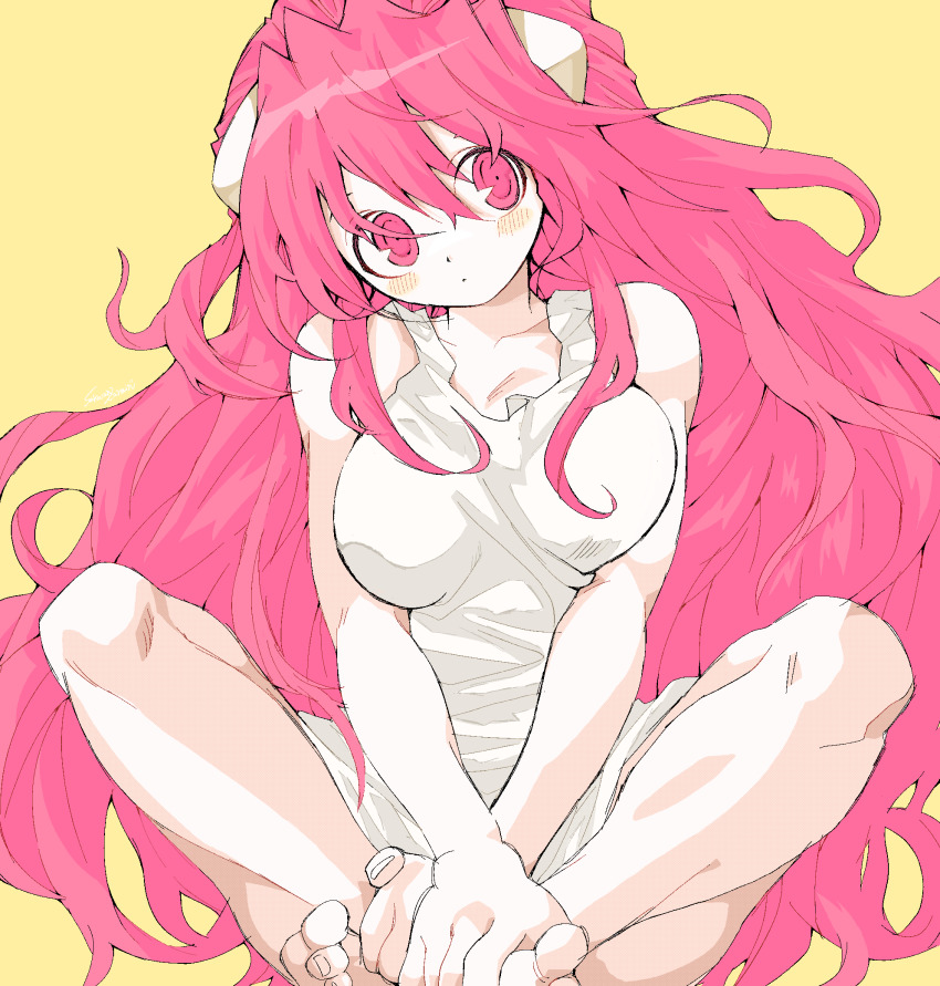 Lucy (Elfen Lied) Rule 34 Image