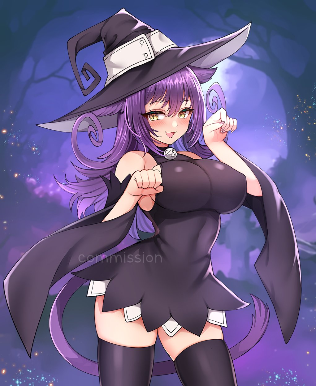 Blair (Soul Eater) Rule 34 Image