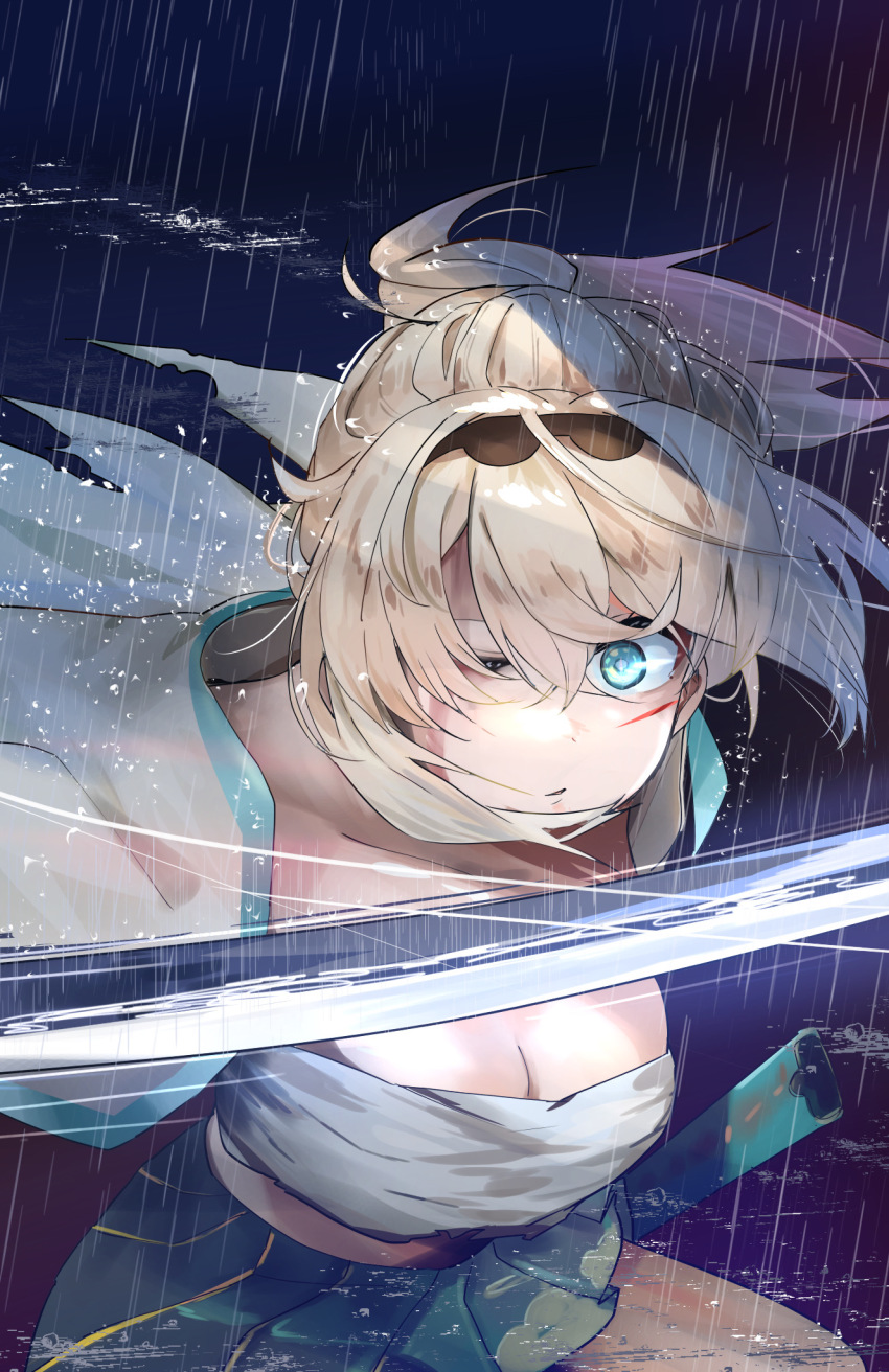 Kazama Iroha (Hololive) Rule 34 Image