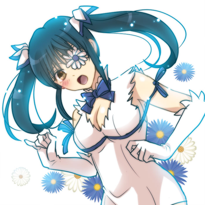 Hestia (Danmachi) (Cosplay) Rule 34 Image