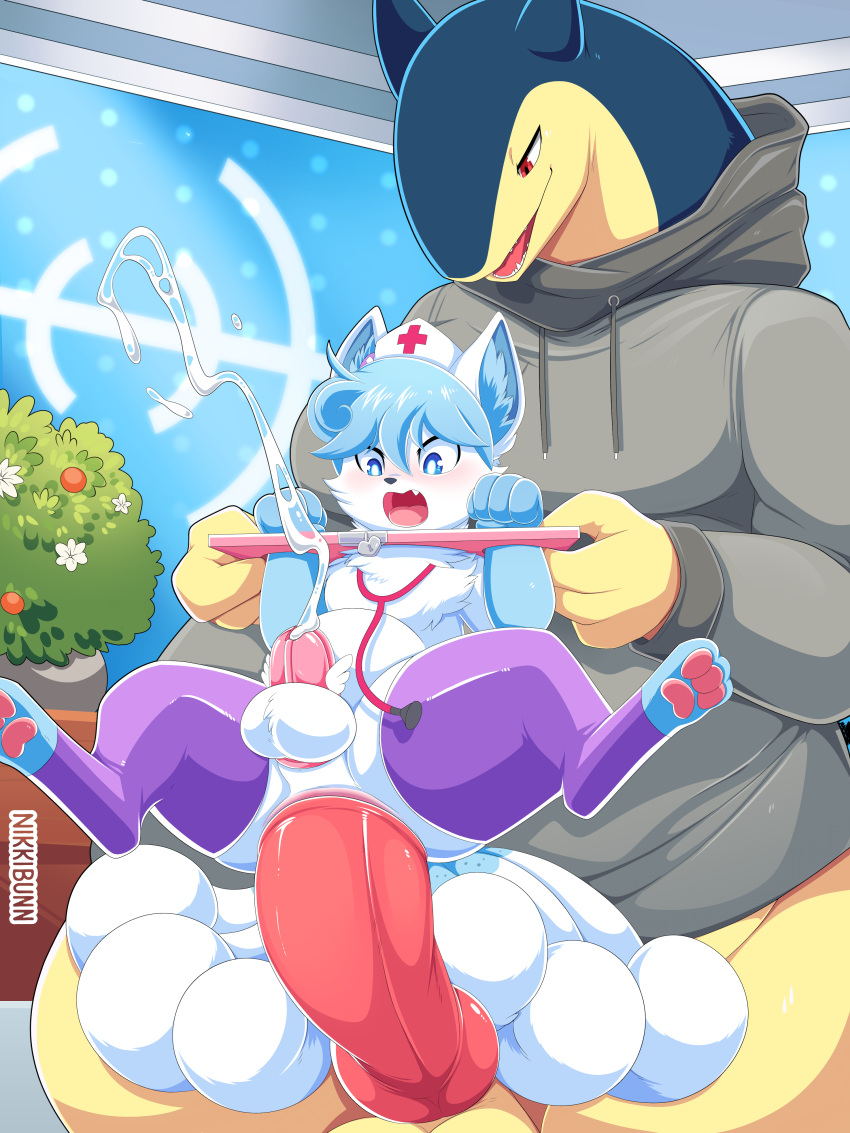 Alolan Vulpix (Nintendo) Rule 34 Image
