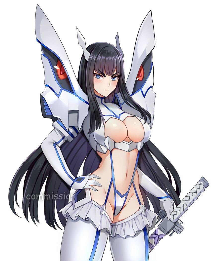 Kiryuuin Satsuki (Kill La Kill) Rule 34 Image