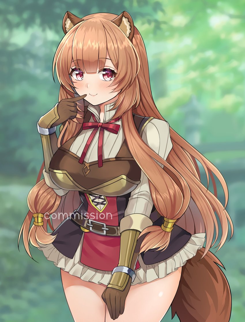 Raphtalia (Tate No Yuusha No Nariagari) Rule 34 Image