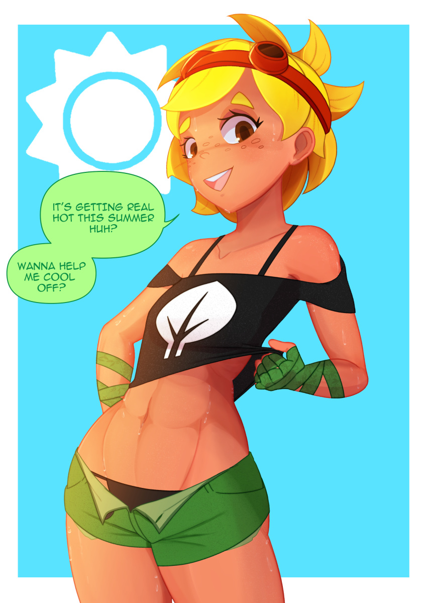 Solar Flare (Peargor) Rule 34 Image