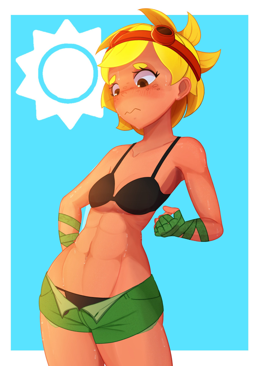 Solar Flare (Peargor) Rule 34 Image