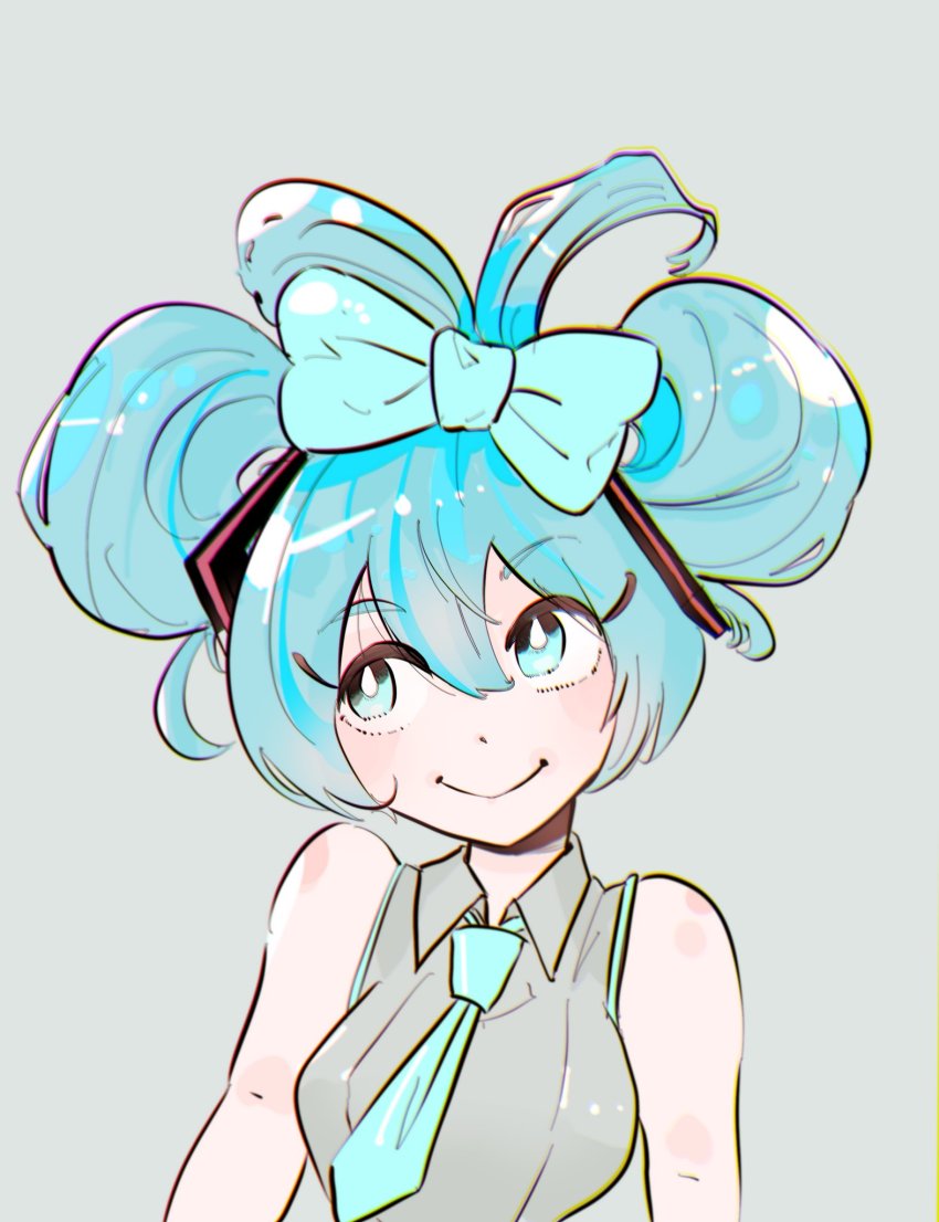 Hatsune Miku (Sanrio) Rule 34 Image
