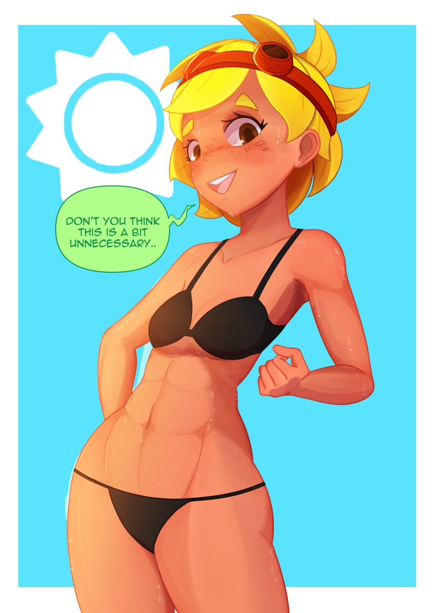 Solar Flare (Peargor) Rule 34 Image