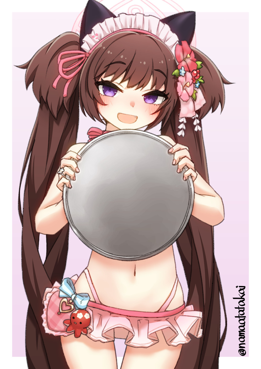 Shizuko (Blue Archive) Rule 34 Image