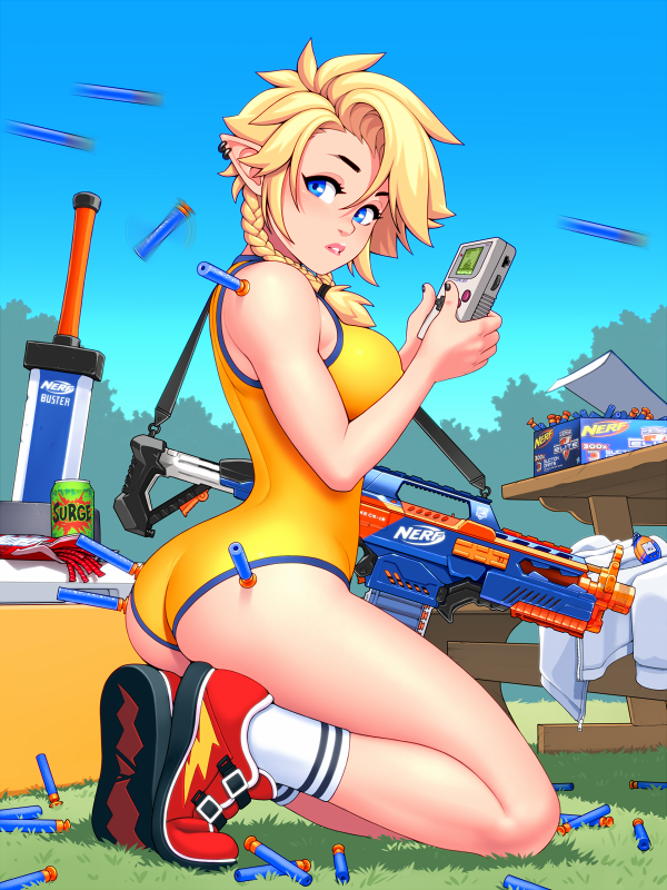 Game Boy Rule 34 Image