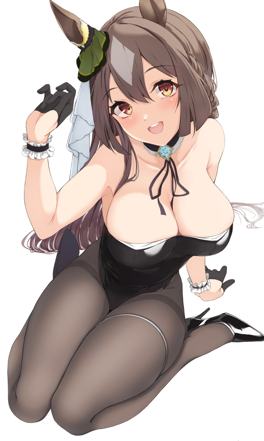 Satono Diamond (Umamusume) Rule 34 Image