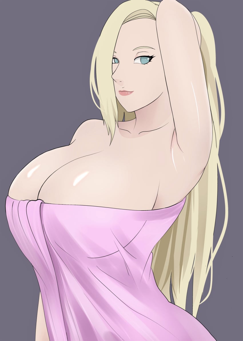 Ino Yamanaka (Naruto) Rule 34 Image