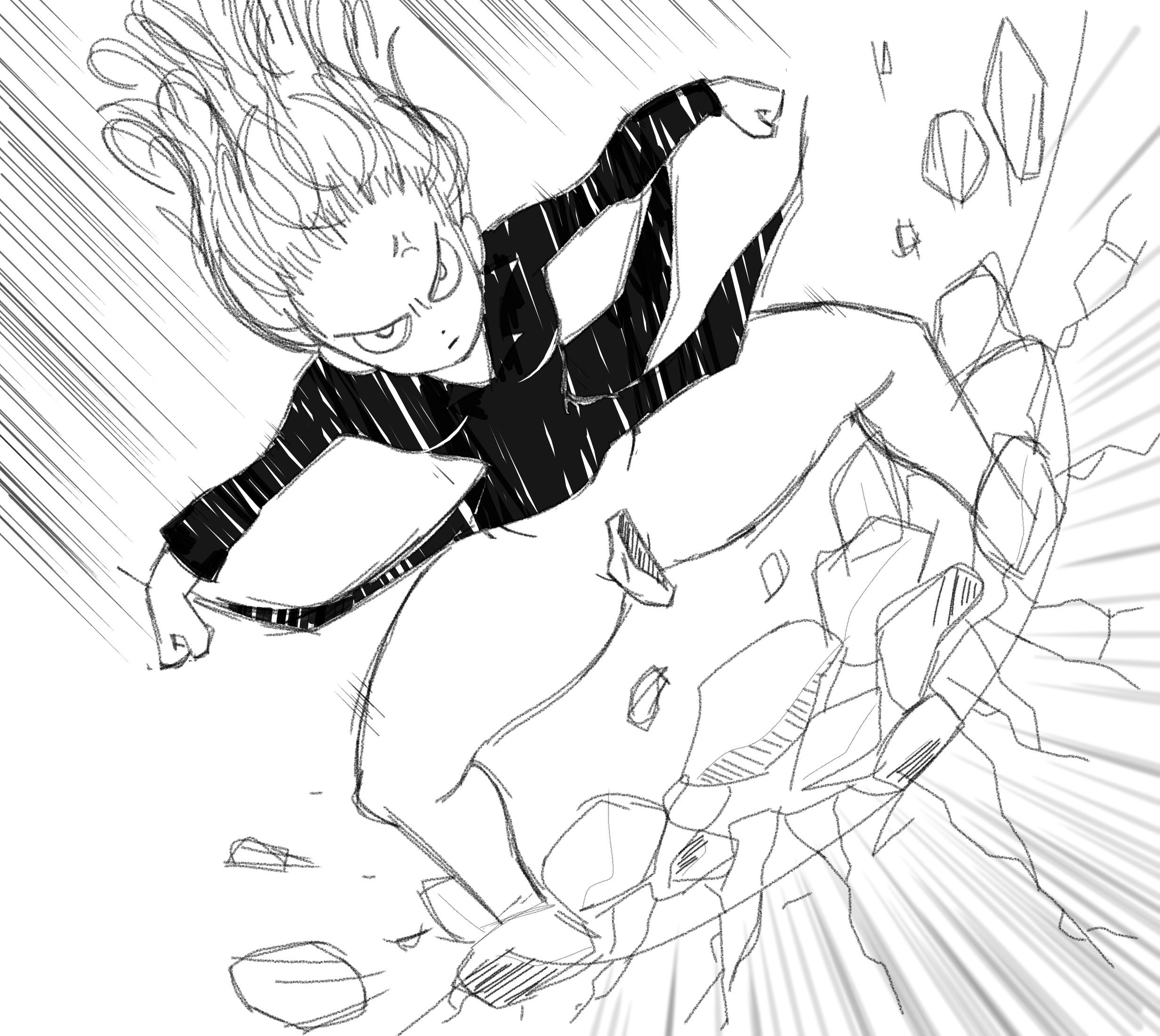 Tatsumaki (One-Punch Man) Rule 34 Image