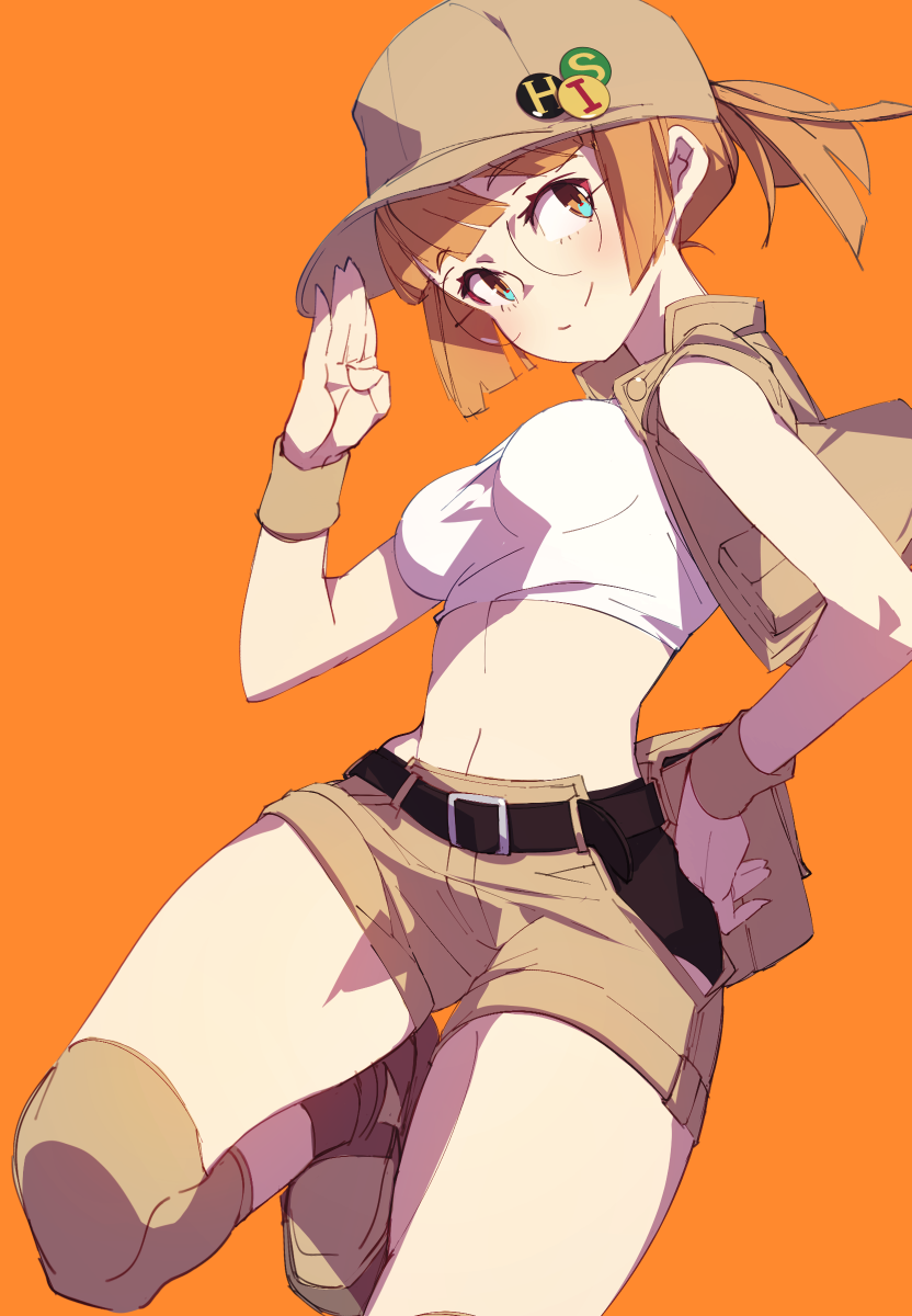 Fio Germi (Metal Slug) Rule 34 Image