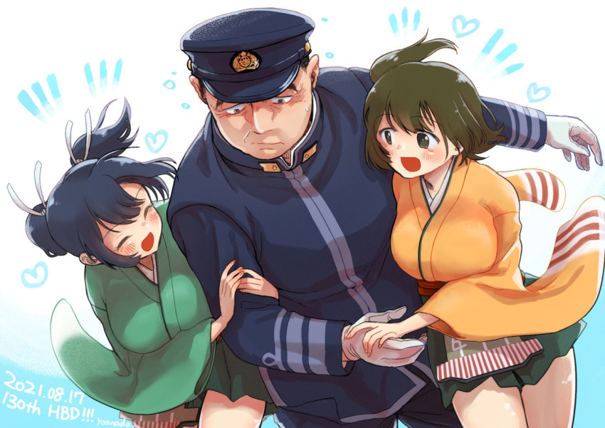 Drifters Rule 34 Image