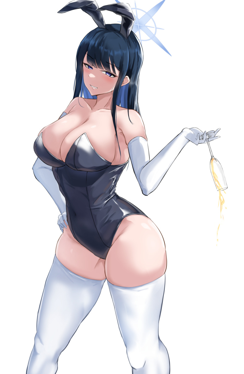 Saori (Blue Archive) Rule 34 Image