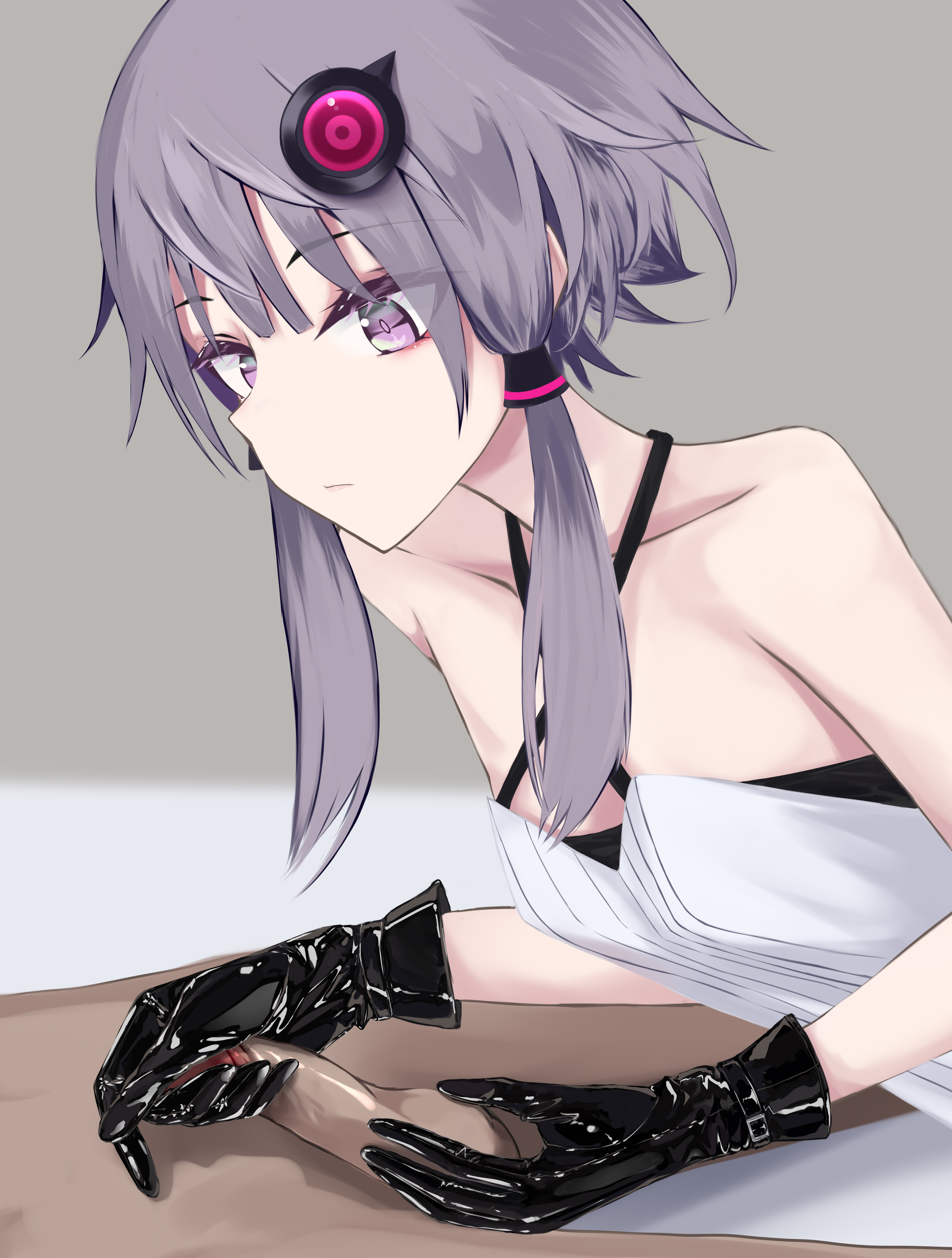 Yuzuki Yukari (Voiceroid) Rule 34 Image