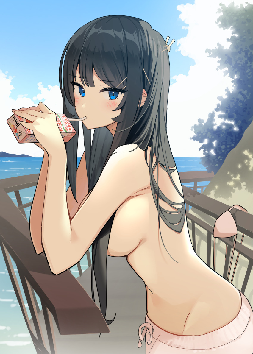 Sakurajima Mai (Seishun Buta Yarou) Rule 34 Image