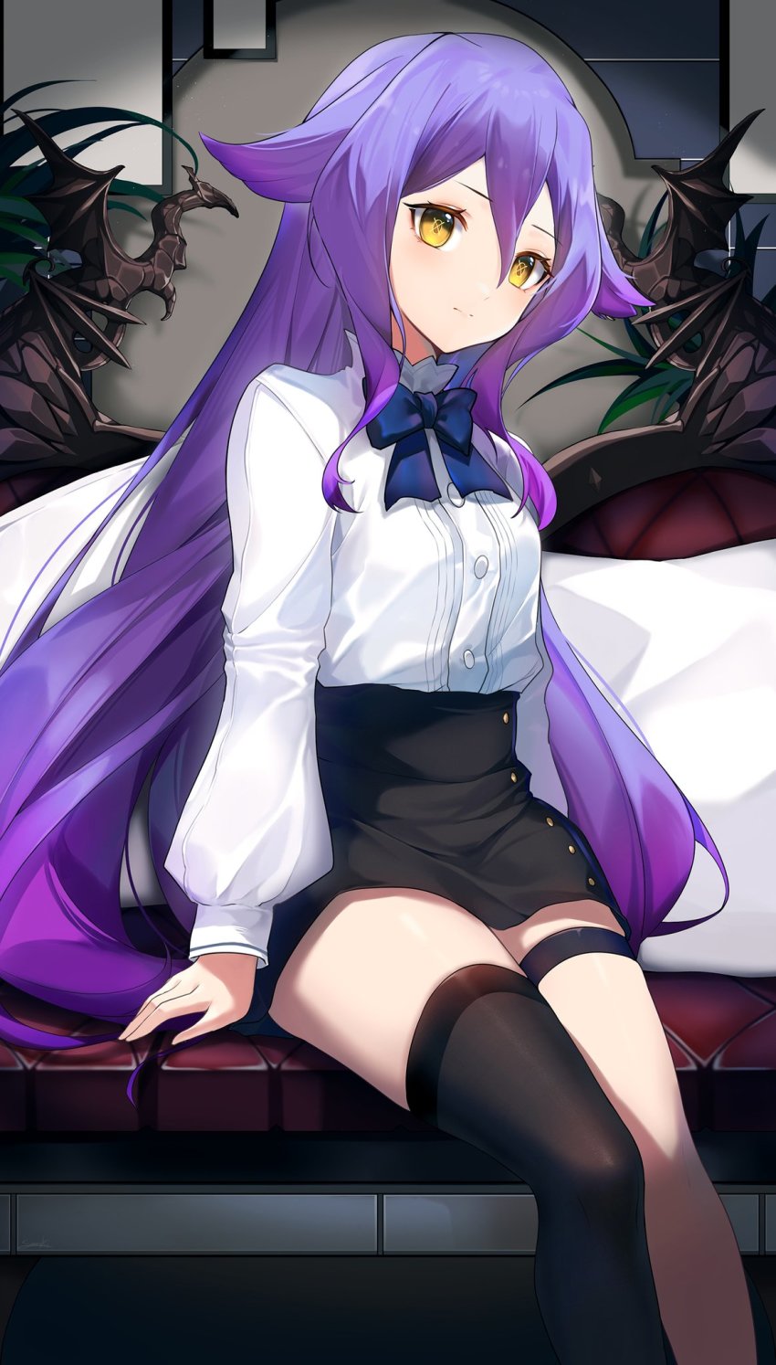 Sirin (Honkai (Series)) Rule 34 Image