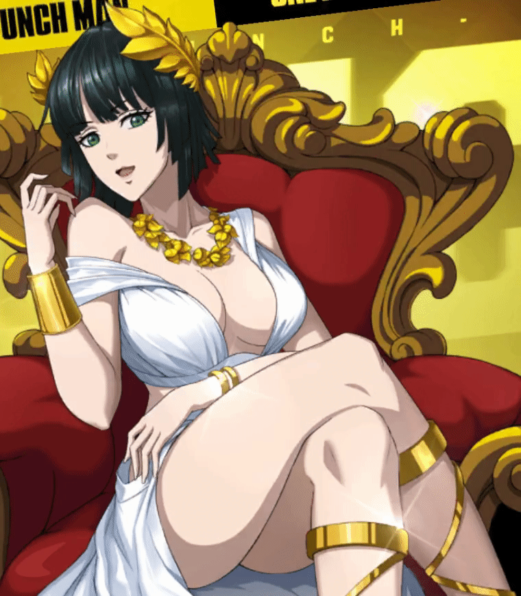 Fubuki (One-Punch Man) Rule 34 Image