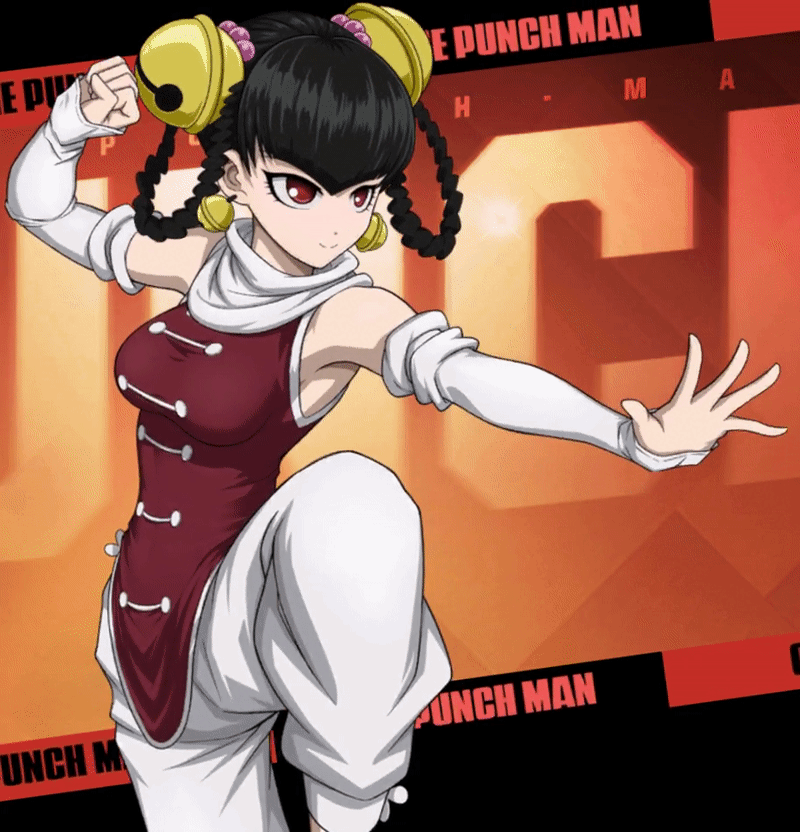 Lin Lin (One-Punch Man) Rule 34 Image