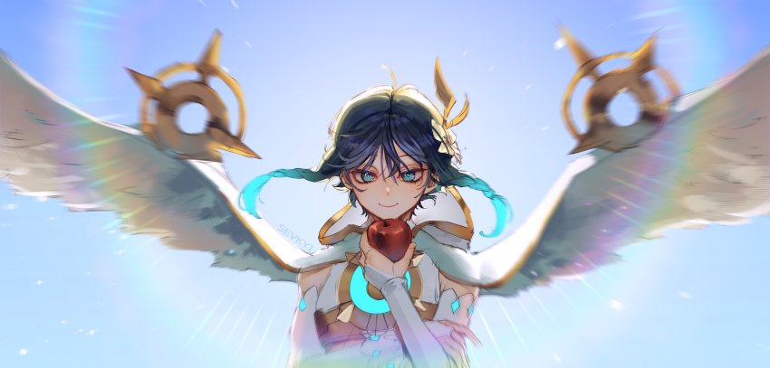 Venti (Archon) (Genshin Impact) Rule 34 Image