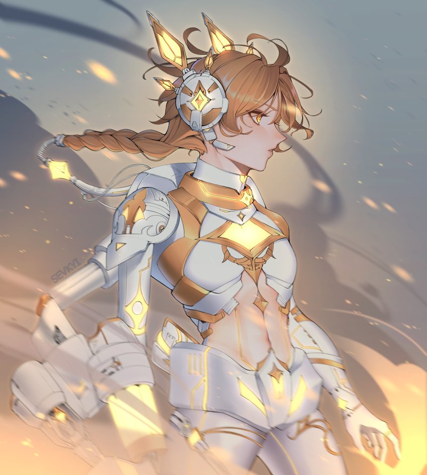 Aether (Genshin Impact) Rule 34 Image