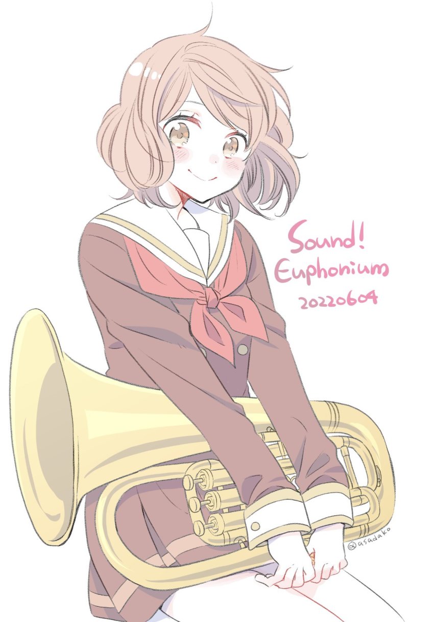 Oumae Kumiko (Hibike! Euphonium) Rule 34 Image
