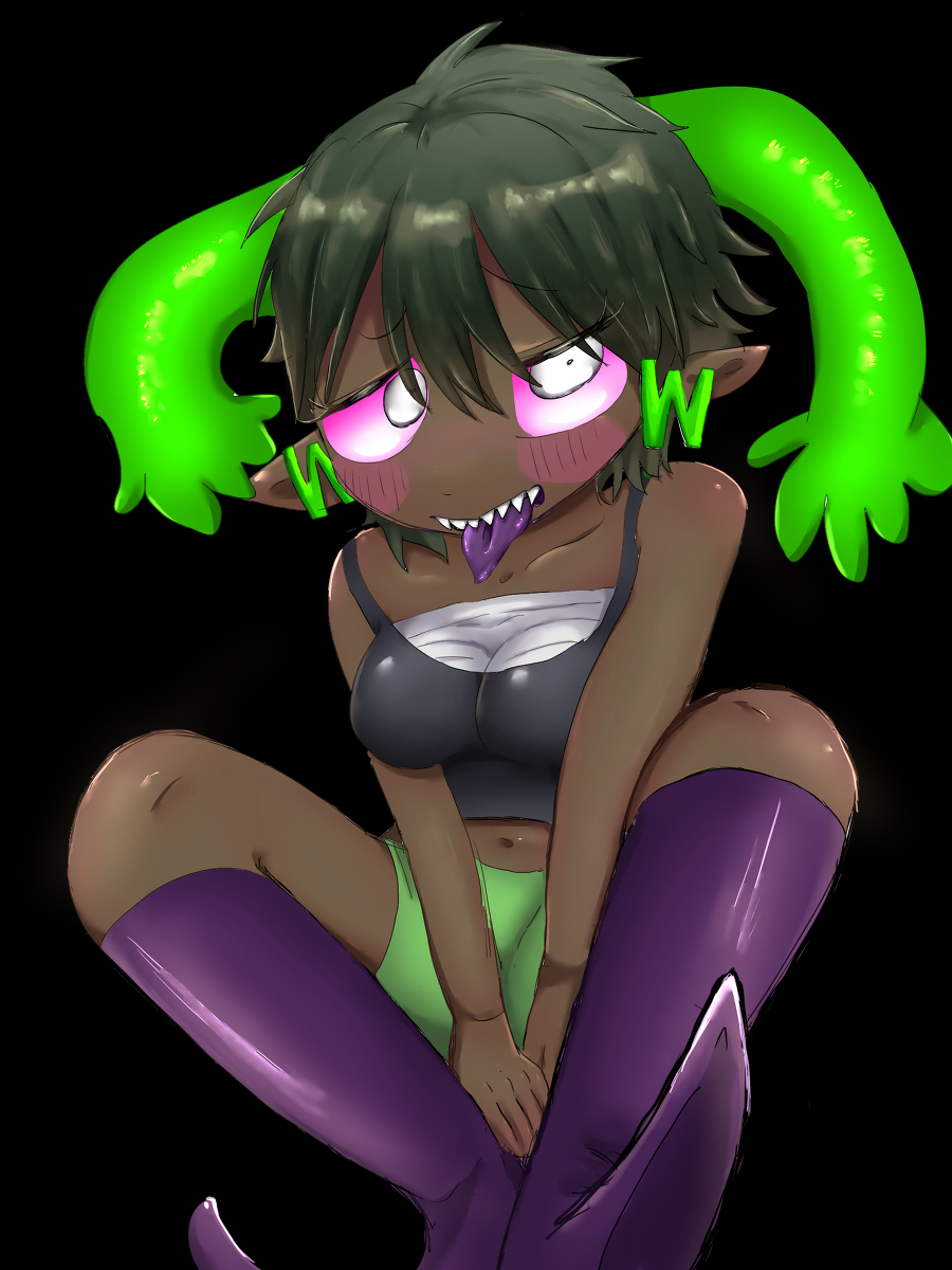 Brown-Chan (Oyasaioni9) Rule 34 Image
