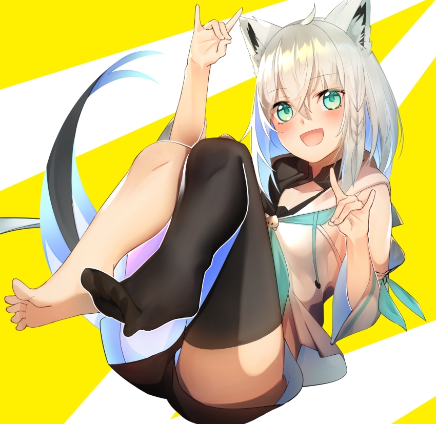 Shirakami Fubuki (Hololive) Rule 34 Image