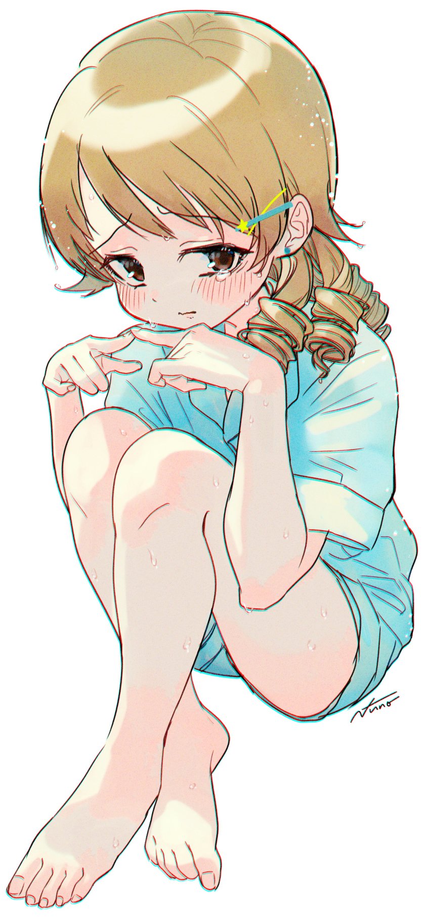 Morikubo Nono (Idolmaster) Rule 34 Image